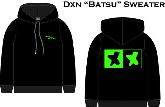 Dxn "Batsu" Sweater  - Preorder